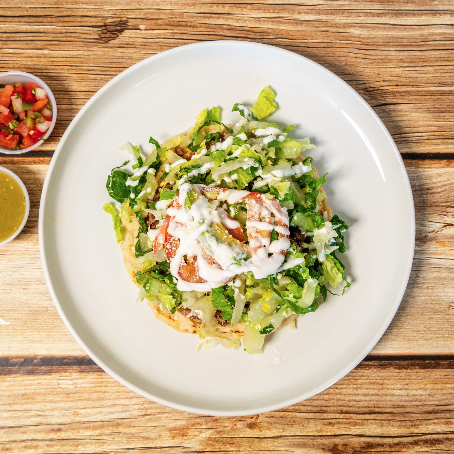 Fresh Tortillas, Every Order