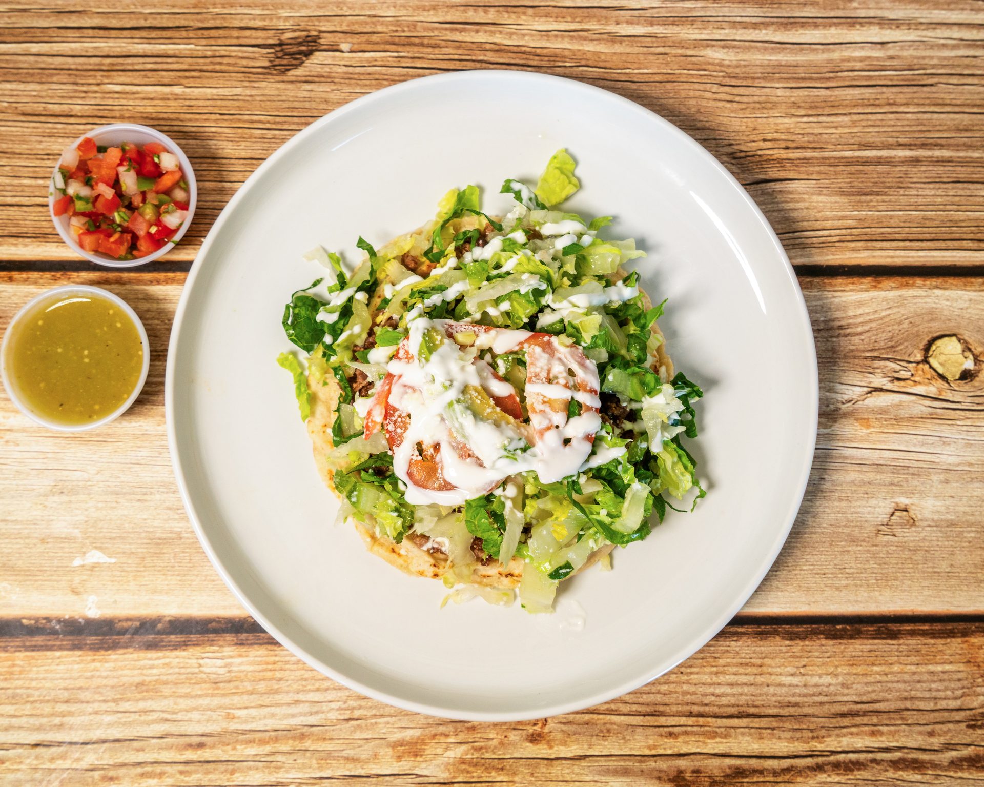 Fresh Tortillas, Every Order