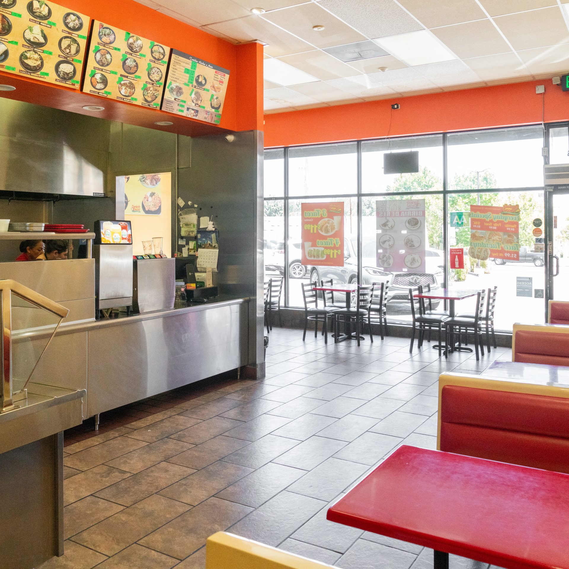 Four Locations, One Neighborhood Feel