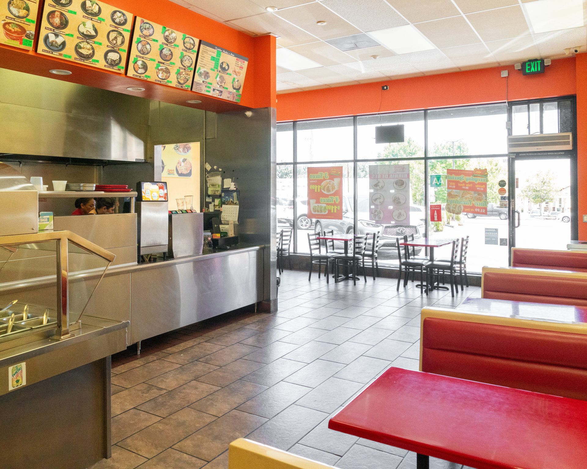 Four Locations, One Neighborhood Feel