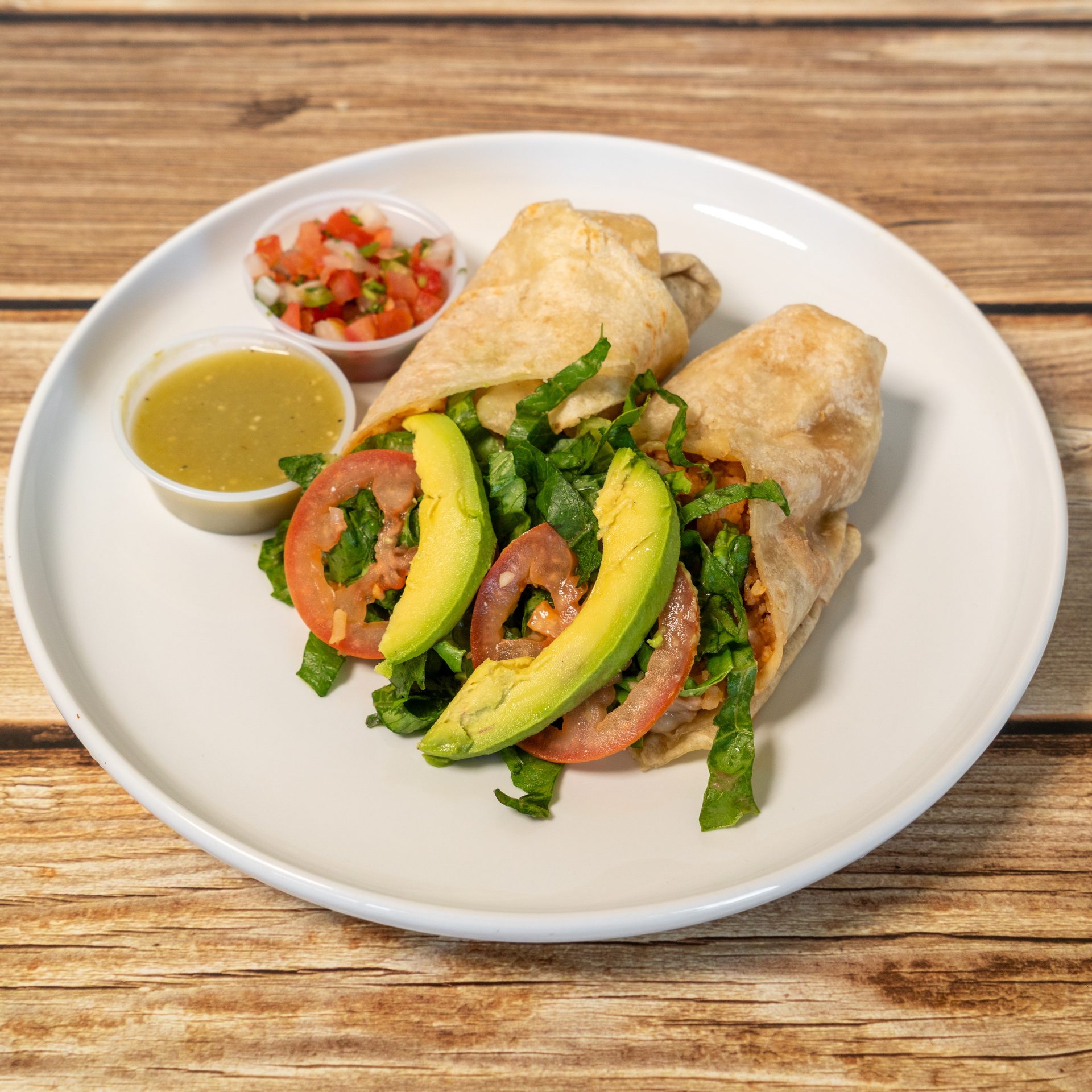 Real Mexican Food, Made to Order