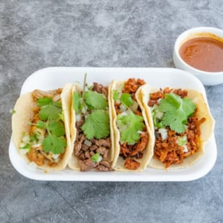 4 Taco Special