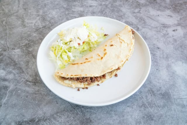 Quesadilla Maiz.