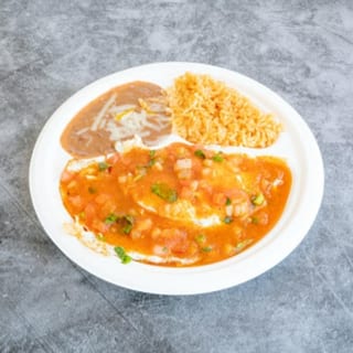 Huevos Rancheros
