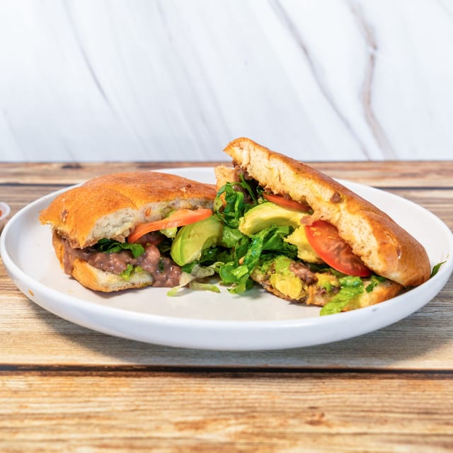 Torta Veggie.