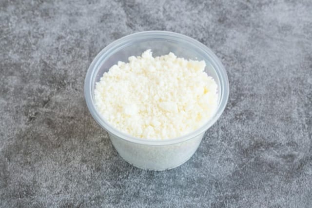 Side Cotija.