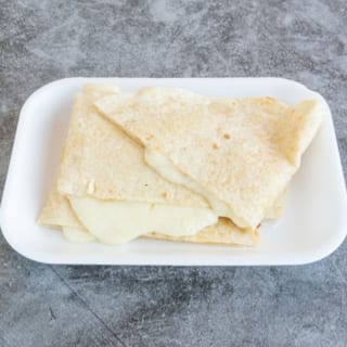Cheese Quesadilla