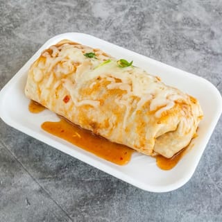 B R C Burrito