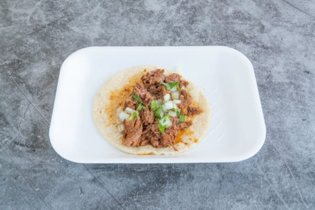 Taco a la Carte.
