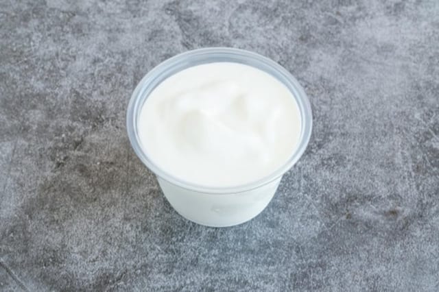 Side Sour Cream.