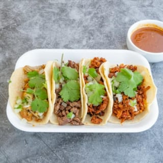 4 Taco Special
