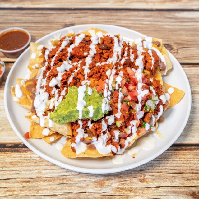Nachos.