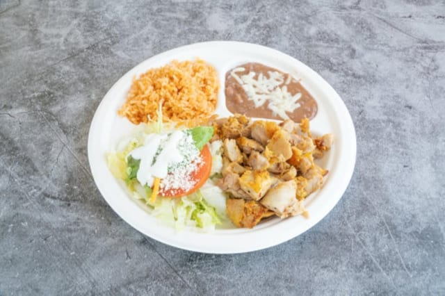 Pollo Combo.