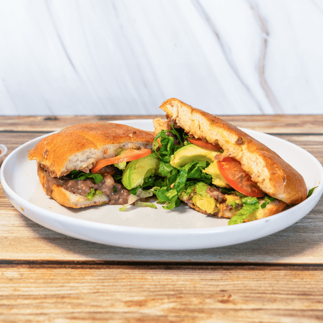 Torta Veggie.