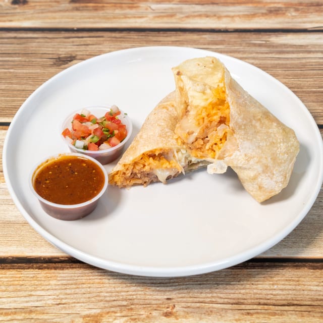BRC Burrito.