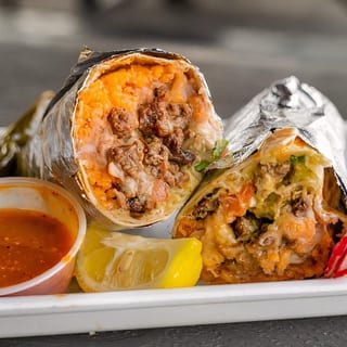 Classic Burrito