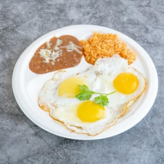 Huevos Estrellados
