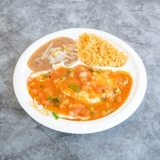 Huevos Revueltos