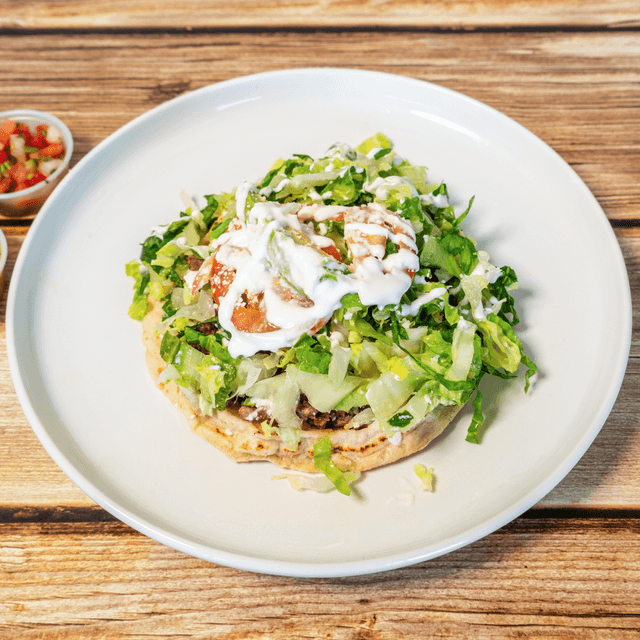 Sope Veggie.