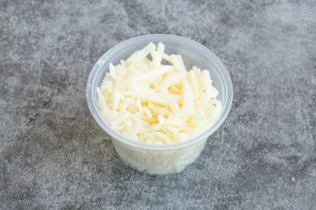 Side Monterey Jack.