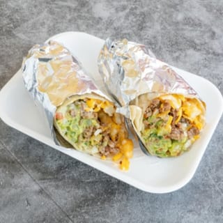 Burrito California