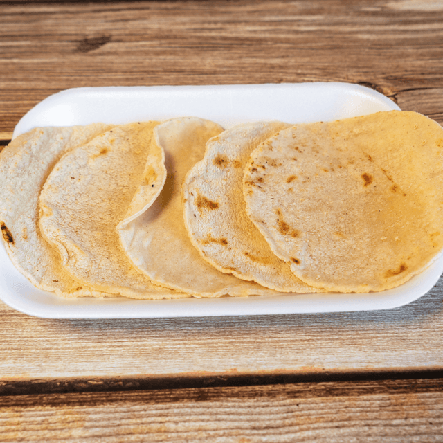 Side Tortilla.