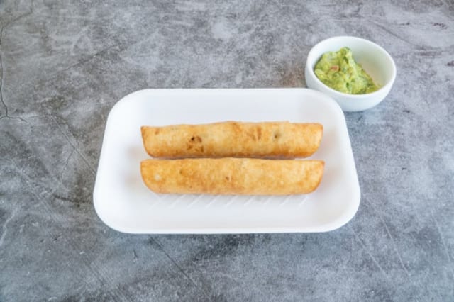 Taquitos & Guac.
