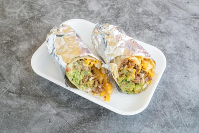 Burrito California.