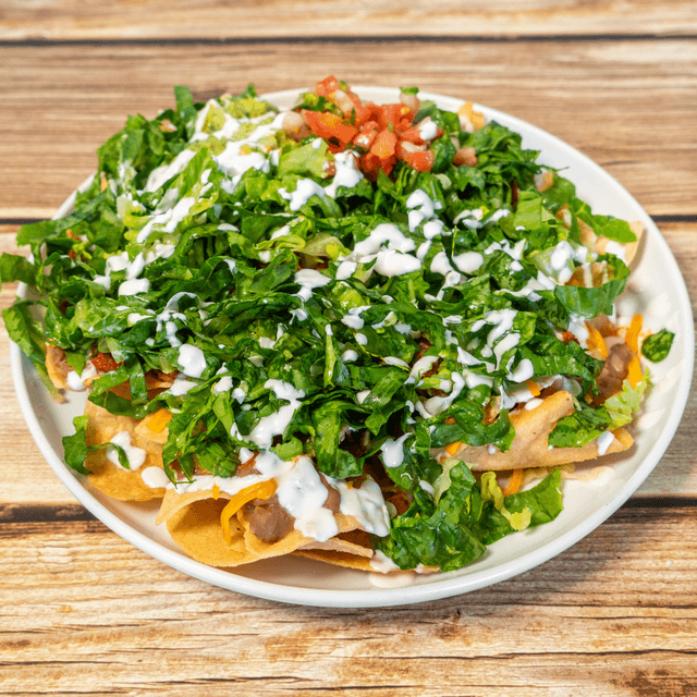 Nacho Veggie.