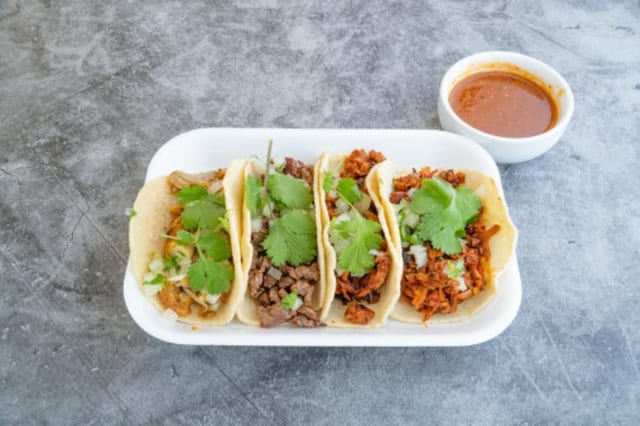 4 Taco Special.