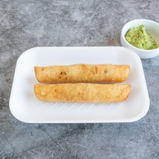 Taquitos & Guac